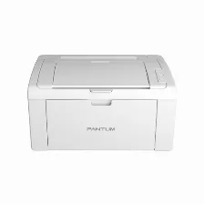 Impresora Laser Pantum P2509w, Monocromatica, 22 Ppm, Tamano Maximo A4, Wifi, Ethernet, Usb 2.0, Pd-219 Negro