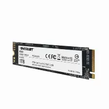 Ssd Patriot Memory P300 1000gb, M.2, Pci Express 3.0