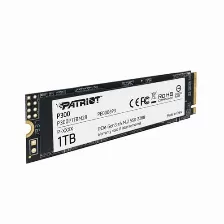 Ssd Patriot Memory P300 1000gb, M.2, Pci Express 3.0