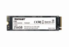 Ssd Patriot Memory P300p256gm28 256 Gb, M.2, Pci Express