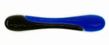 Descansa Muñecas Kensington P5113 240 X 182 X 25 Mm, 240 Mm, 182 Mm, Negro, Azul