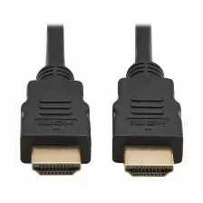 Cable Hdmi Tripp Lite 3.05 M, 1080p, Negro