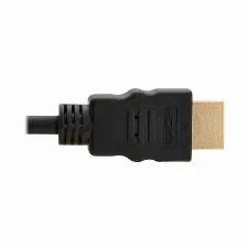 Cable Hdmi Tripp Lite 3.05 M, 1080p, Negro