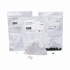 Conector Siemon P6u-8-8 Rj-45, Categoría Cat6, Blindaje De Cable U/utp (utp), Material Policarbonato