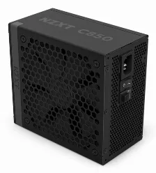 Fuente De Poder Nzxt C850 Plus Gold, Modular, 24-pin Atx, 135mm, 850w