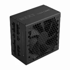 Fuente De Poder Nzxt C850 Gold Core 80 Plus Gold Atx, Modular, 24-pin Atx, 12vhpwr, 135mm, 850w