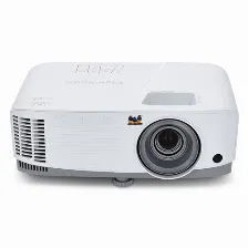 Proyector Viewsonic Pa503s Dlp, 3600 Lúmenes Ansi, Svga (800x600), Bocinas, Gris, Blanco