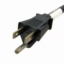 Cables De Poder Startech.com Macho, Hembra 125 V, 0.9 M, Negro