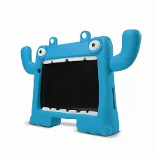 Tablet Vorago Tablet Pad-8-kids 8 Pulgadas Android 13 Quadcore 4gb 64gb Ips 2mp 5mp Wifi Bt Gms Funda Azul -, 2 Ghz, Rockchip, 4 Gb, 64 Gb, 128 Gb, 20.3 Cm (8