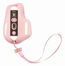 Mouse Perfect Choice Pc-045281 óptico, 4 Botones, 1600 Dpi, Rf Inalámbrico + Bluetooth, 10 M, Rosa