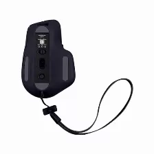 Mouse Perfect Choice Pc-045298 óptico, 4 Botones, 1600 Dpi, Rf Inalámbrico + Bluetooth, 10 M, Azul