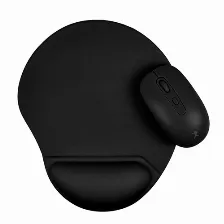 Mouse Perfect Choice Pc-045311 4 Botones, 1600 Dpi, Rf Inalámbrico + Bluetooth, 10 M, Negro