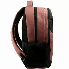 Mochila Perfect Choice Pc-083955 Bolsa Delantera, Bolsa Lateral, Tamaño Max De Pantalla 15.6
