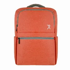 Mochila Perfect Choice Pc-084501 Bolsa Lateral, Tamaño Max De Pantalla 15.6