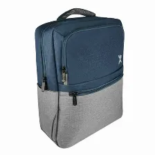 Mochila Perfect Choice Pc-084525 Bolsa Lateral, Tamaño Max De Pantalla 15.6