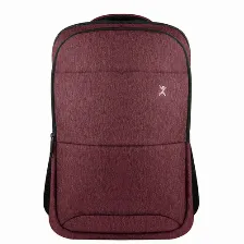 Mochila Perfect Choice Pc-084587 Bolsa Delantera, Bolsa Lateral, Hasta 17