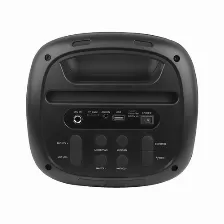 Bocina Perfect Choice Pc-112716 Usb, Bt, Inalámbrico, Universal, Negro