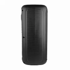 Bocina Perfect Choice Pc-112716 Usb, Bt, Inalámbrico, Universal, Negro