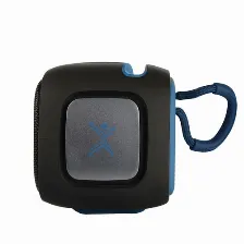 Bocina Perfect Choice Pc-112815 Usb, Bt, Inalámbrico Y Alámbrico, Universal, Azul