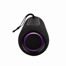 Bocina Perfect Choice Pc-113263 2.0, Usb, 3.5 Mm, Bt, Inalámbrico, Universal, Negro