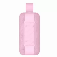 Bocina Perfect Choice Pc-113300 Usb, Bt, Inalámbrico Y Alámbrico, Universal, Rosa