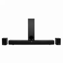 Mini Componente Perfect Choice Pc-114048 Potencia 200 W, Reproductor De Discos ópticos No, Color Negro