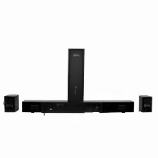Mini Componente Perfect Choice Pc-114048 Potencia 200 W, Reproductor De Discos ópticos No, Color Negro