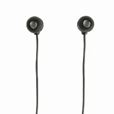 Audífonos Perfect Choice Pc-116479 Intra Auditivo, Alámbrico, Usb, Negro