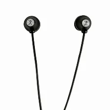 Audífonos Perfect Choice Pc-116479 Intra Auditivo, Alámbrico, Usb, Negro