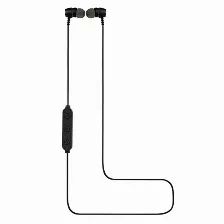 Audífonos Perfect Choice Inalámbricos Staccato Pc-116639, Intraauricular, Bluetooth, Manos Libres, Alcance 10 Metros, Negro