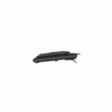 Teclado Perfect Choice Pc-201038, Interfaz Usb, Teclado Numerico, Color Negro
