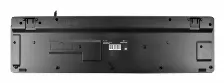 Teclado Perfect Choice Pc-201304 Español, Alámbrico, Usb, Interruptor De Membrana, Negro