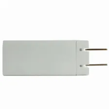 Cargador Perfect Choice Pc-240396 100 - 240 V, Universal, Interior, 1usb, Carga Rápida, Blanco