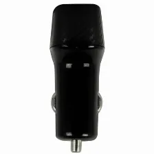 Cargador Perfect Choice Pc-240884 Universal, Auto, 1usb-c, 38 W, Negro, Verde