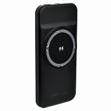Power Bank Perfect Choice Pc-241027 10000 Mah, 3.7 V, Teléfono Móvil/smartphone, Universal, Usb, Negro