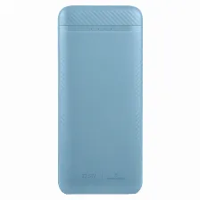 Power Bank Perfect Choice Pc-241102 10000 Mah, 3.7 V, Universal, Usb, Azul