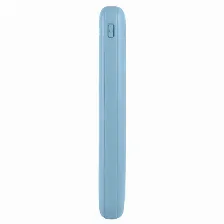 Power Bank Perfect Choice Pc-241102 10000 Mah, 3.7 V, Universal, Usb, Azul
