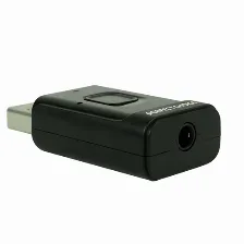 Receptor De Audio Perfect Choice Pc-331155 Usb, Bluetooth 5.0, 10 M, Negro