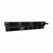 Sistema De Alimentacion Tripp Lite Horizontal, 20 Salidas Ac, Conector Nema L6-30p, 50 - 60 Hz, Máxima Corriente 30 A, Voltaje 200-240 V, Cable De 4.57 M, Capacidad Del Rack 1u, Color Negro