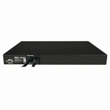 Sistema De Alimentacion Tripp Lite Horizontal, 8 Salidas Ac, Conector Nema 5–15p, 60 Hz, Máxima Corriente 15 A, Voltaje 100-127 V, Cable De 3.66 M, Capacidad Del Rack 1u, Color Negro