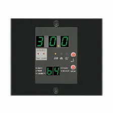 Pdu Monofasico Controlable Con Switch De Transferencia Automatica 5.8kw, 2 Entradas L6-30p De 200v - 240v, 16 Tomacorrientes C13 2 C19 Y 1 L6-30r, 2u, Taa