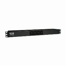 Sistema De Alimentacion Tripp Lite Horizontal, 14 Salidas Ac, 50 - 60 Hz, Máxima Corriente 16 A, Voltaje 100-240 V, Cable De 3 M, Capacidad Del Rack 1u, Color Negro