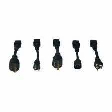 Sistema De Alimentacion Tripp Lite Horizontal, 14 Salidas Ac, 50 - 60 Hz, Máxima Corriente 16 A, Voltaje 100-240 V, Cable De 3 M, Capacidad Del Rack 1u, Color Negro