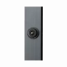 Sistema De Alimentacion Tripp Lite Vertical, 14 Salidas Ac, 50 - 60 Hz, Máxima Corriente 16 A, Voltaje 100-127 V, Cable De 4.57 M, Capacidad Del Rack 0u, Color Negro