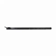 Sistema De Alimentacion Tripp Lite Vertical, 38 Salidas Ac, Conector Nema L6-30p, 50 - 60 Hz, Máxima Corriente 30 A, Voltaje 200-240 V, Cable De 3.05 M, Capacidad Del Rack 0u, Color Negro