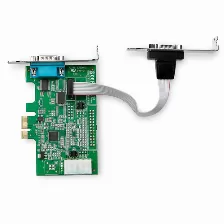 Tarjeta Startech.com Mini Pci Express, De Serie