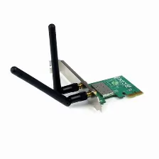 Tarjetas De Red Startech.com Interfaz De Host Pci Express, Interfaz Wlan, Tasa De Transferencia (máx) 300 Mbit/s