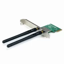 Tarjetas De Red Startech.com Interfaz De Host Pci Express, Interfaz Wlan, Tasa De Transferencia (máx) 300 Mbit/s