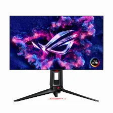Monitor Asus Rog Swift Oled Pg27aqdp Oled, 26.5