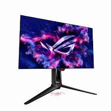 Monitor Asus Rog Swift Oled Pg27aqdp Oled, 26.5